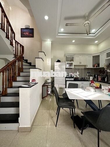 BÁN GẤP NHÀ HẺM XE HƠI PHAN VĂN TRỊ - 55m2 KD TỐT - SỔ A4 CHỈ 7.x TỶ