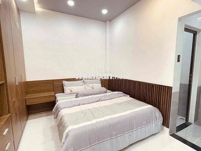 Hẻm ô tô - 50m2- Xô Viết Nghệ Tĩnh - Bình Thạnh - nhỉnh 45 tỷ