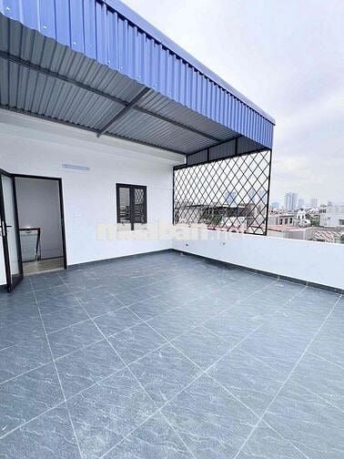 NHÀ 4TẦNG ,45,8M. NGÕ OTO CHẠY QUA -3,36 TỶ