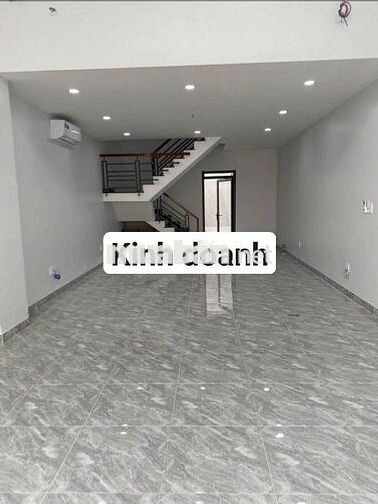 Nhà 3 lầu mặt tiền đường 48 HBC 23tr/ tháng