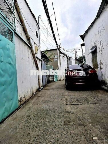 Chính chủ bán nhà 2 tầng hẻm xe hơi Kha Vạn Cân 5,2 tỷ