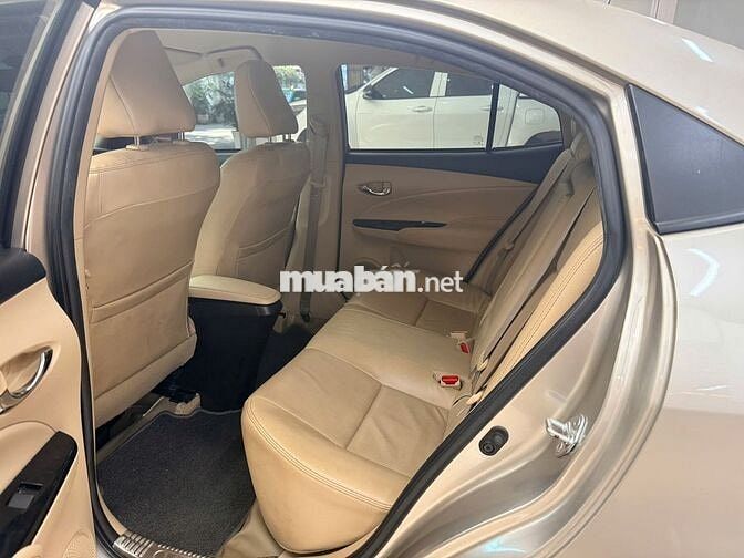 Toyota Vios 2022 G 1.5 CVT - 48000 km