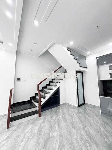 NHÀ 4TẦNG ,45,8M. NGÕ OTO CHẠY QUA -3,36 TỶ