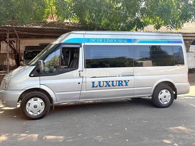 Ford Transit 2011 - 3 chỗ 940kg mới hạ máy zin