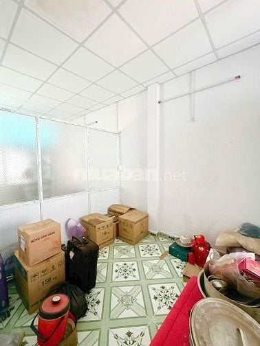 Nhà hẻm 59 Liên khu 10-11, P. Bình Trị Đông.