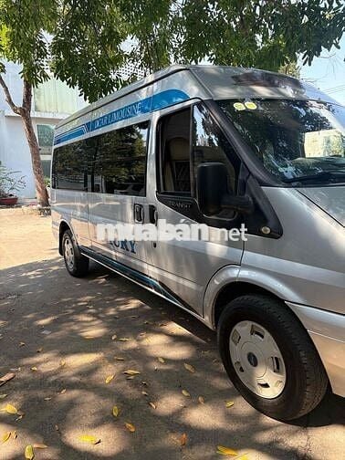 Ford Transit 2011 - 3 chỗ 940kg mới hạ máy zin