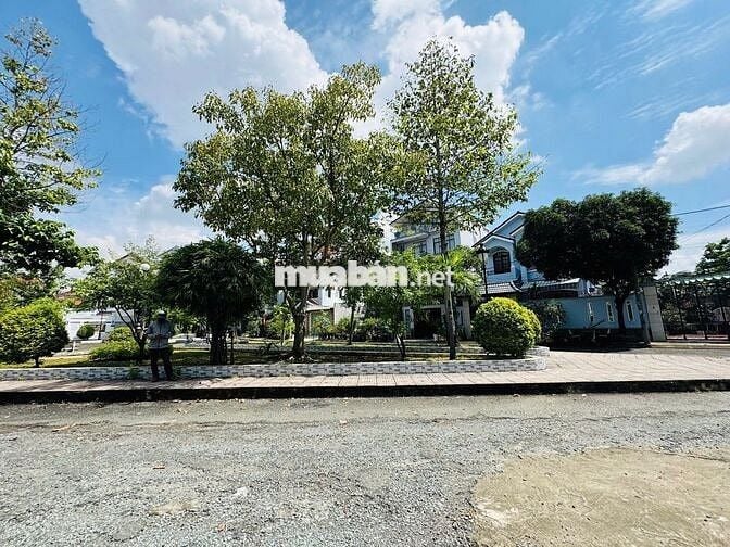 Bán đất view công viên 9.6 tỷ DT 101m2 5x20m khu Him Lam Trường Thọ