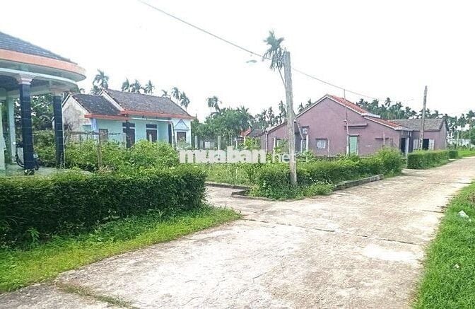 Kẹt tiền bán nhanh lô đất 150m2 ở quê Phú Quế Sơn Đà Nẵng