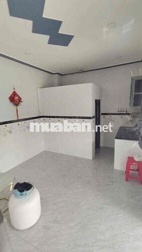 nhà mặt tiền đ cây keo có lầu đ xe tải điện nước chính