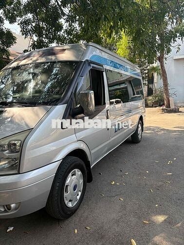 Ford Transit 2011 - 3 chỗ 940kg mới hạ máy zin