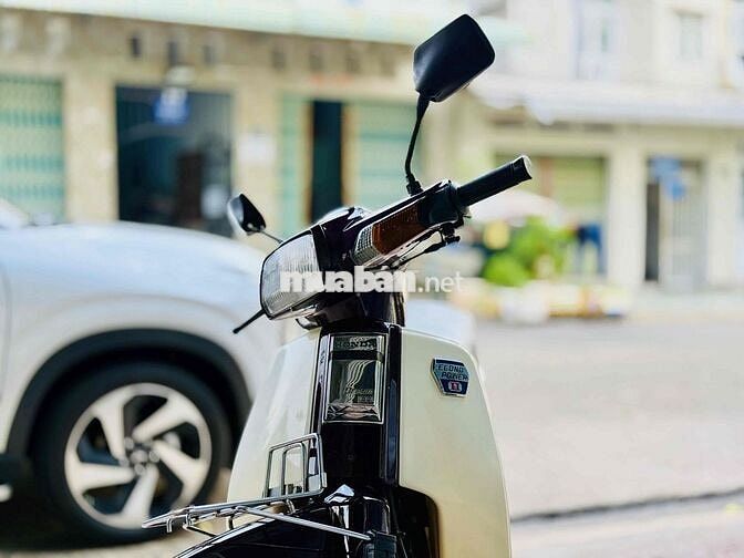 Honda Dream Thái 2000 Mộc - Chính Chủ