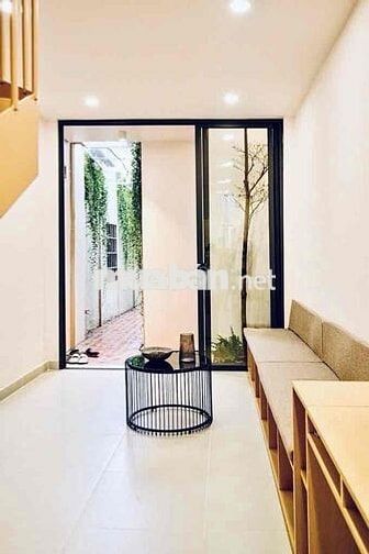 Hẻm ô tô - 50m2- Xô Viết Nghệ Tĩnh - Bình Thạnh - nhỉnh 45 tỷ