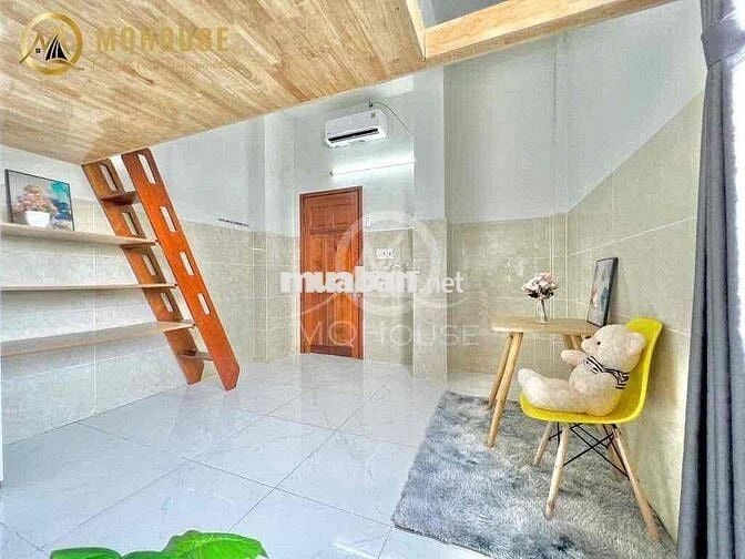 ✨ CHO THUÊ DUPLEX GÁC – CỬA SỔ TRỜI TO – FULL NỘI THẤT – NGAY LỮ GIA Q