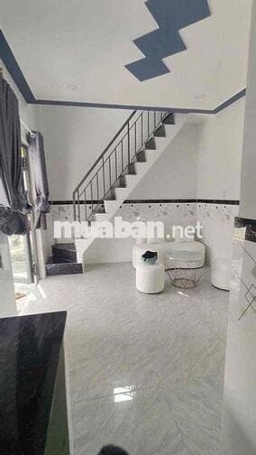 nhà mặt tiền đ cây keo có lầu đ xe tải điện nước chính