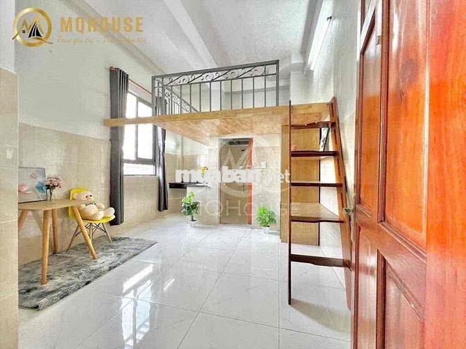 ✨ CHO THUÊ DUPLEX GÁC – CỬA SỔ TRỜI TO – FULL NỘI THẤT – NGAY LỮ GIA Q