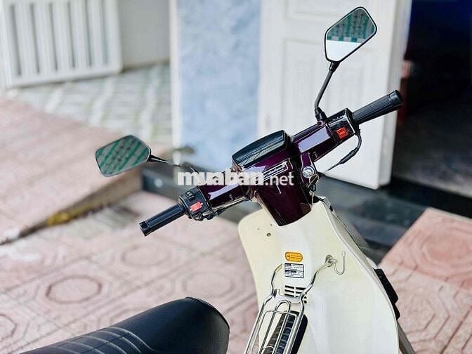 Honda Dream Thái 2000 Mộc - Chính Chủ