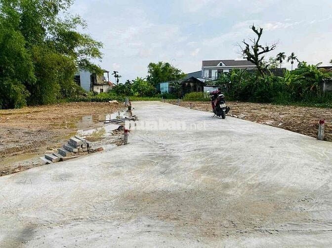 🔥Mở bán block Xóm 4 Dưỡng Mong, Mỹ Thượng, TP Huế.