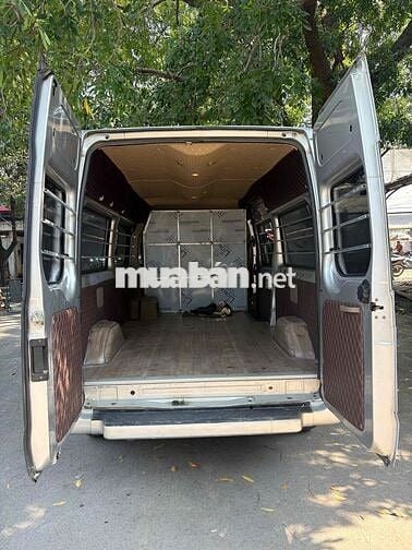 Ford Transit 2011 - 3 chỗ 940kg mới hạ máy zin