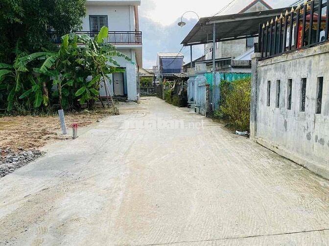 🔥Mở bán block Xóm 4 Dưỡng Mong, Mỹ Thượng, TP Huế.