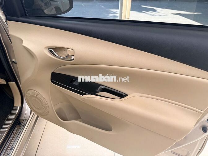 Toyota Vios 2022 G 1.5 CVT - 48000 km