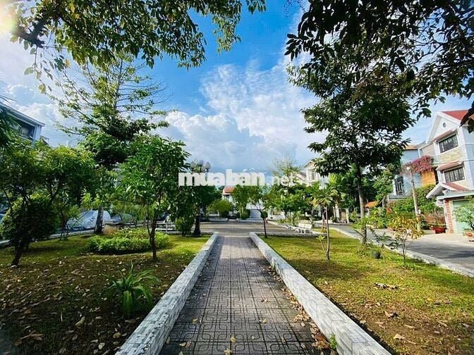 Bán đất view công viên 9.6 tỷ DT 101m2 5x20m khu Him Lam Trường Thọ