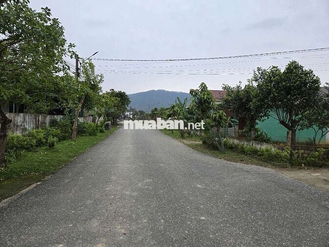 Bán rẻ lô đất Thạch Xuân -  Thạch Hà