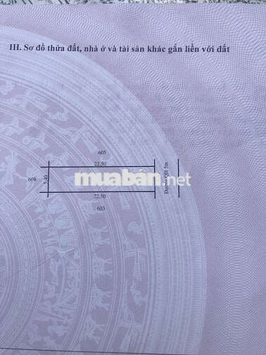 Bán đất Lại Thế xã Phú Thượng,cạn sân bóng,