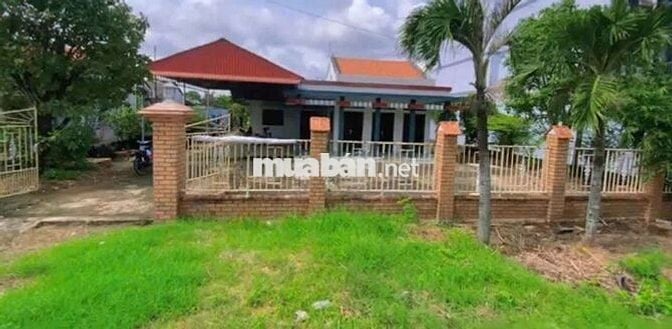 Tôi chính chủ bán lô đất mặt tiền Quốc lộ 50 19m2 nở hậu, đất đẹp !!