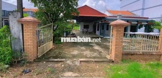 Tôi chính chủ bán lô đất mặt tiền Quốc lộ 50 19m2 nở hậu, đất đẹp !!