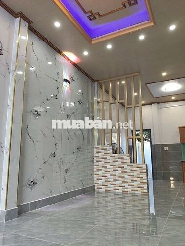 Bán nhà Mới Xây_ Phú Hoà Đông-Củ Chi_1,9 tỷ
