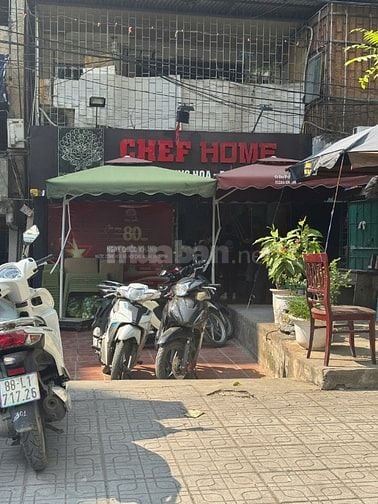 CHÍNH CHỦ CẦN BÁN TẬP THỂ TẦNG 1 MẶT PHỐ NGỌC KHÁNH 