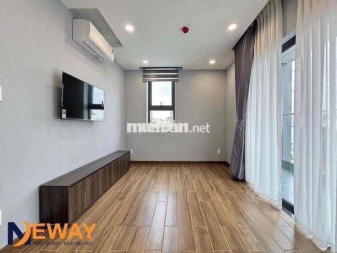 CĂN HỘ 1PN FULL NỘI THẤT 70M2 ĐƯỜNG ÂU CƠ VÒNG XOAY LÊ ĐẠI HÀNH