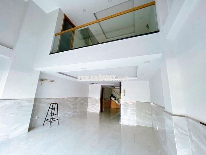 NP MẶT TIỀN ĐƯỜNG Tạ Quang Bửu (5x16,5m, 5PN + 5WC) - THE PEGASUITE Q8