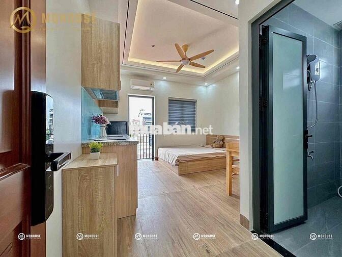 KHAI TRƯƠNG CĂN HỘ ĐẦY ĐỦ TIỆN NGHI GẦN VÒNG XOAY LĂNG CHA CẢ