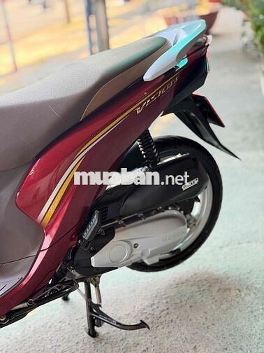 Vision 2019 SMK odo 8.000km