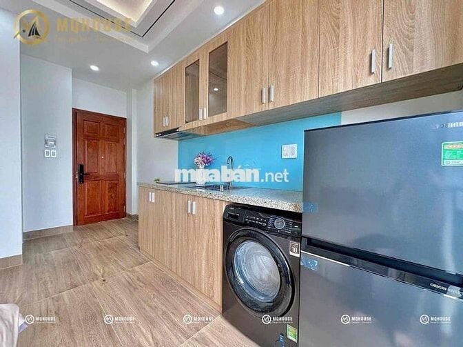 KHAI TRƯƠNG CĂN HỘ ĐẦY ĐỦ TIỆN NGHI GẦN VÒNG XOAY LĂNG CHA CẢ