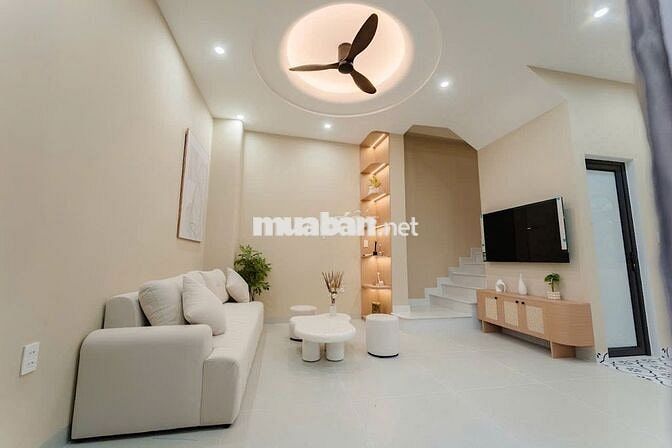 Nhà Mới 2 Tầng Kiệt Ô tô Đào Duy Tùng - Ngọc Anh- Giá chỉ 2 tỷ9xx