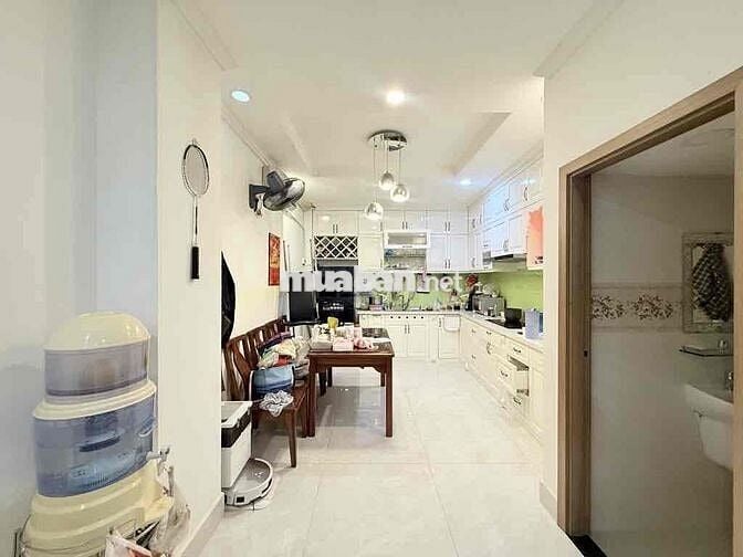 ✅ Nhà 60m2 4 Tầng 4PN HXH_Ngang Gần 5m Hiếm_Bùi Đình Tuý_Bình Thạnh