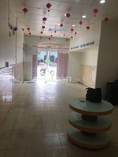 Cho thuê nhà 35 Tân Thành, Q. Tân Phú, LH:0339507189