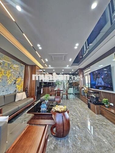 Oto 7chỗ vào nhà, kinh doanh, mặt tiền 5.2m phố Kim Đồng, sổ đỏ nở hậu