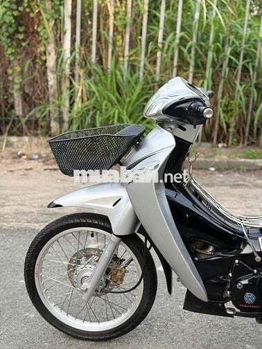 Honda Future 2 Bạc Zin
