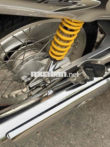 Honda Future 2 Bạc Zin