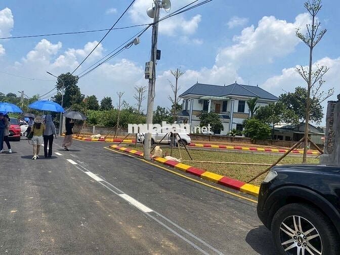 SIÊU PHẨM ĐẤT HÒA LẠC 100M2 PHUN THỔ CƯ MỚI RA LÒ