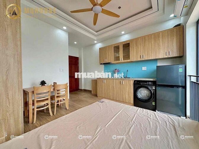 KHAI TRƯƠNG CĂN HỘ ĐẦY ĐỦ TIỆN NGHI GẦN VÒNG XOAY LĂNG CHA CẢ