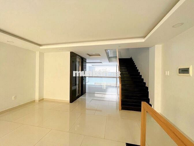 NP MẶT TIỀN ĐƯỜNG Tạ Quang Bửu (5x16,5m, 5PN + 5WC) - THE PEGASUITE Q8