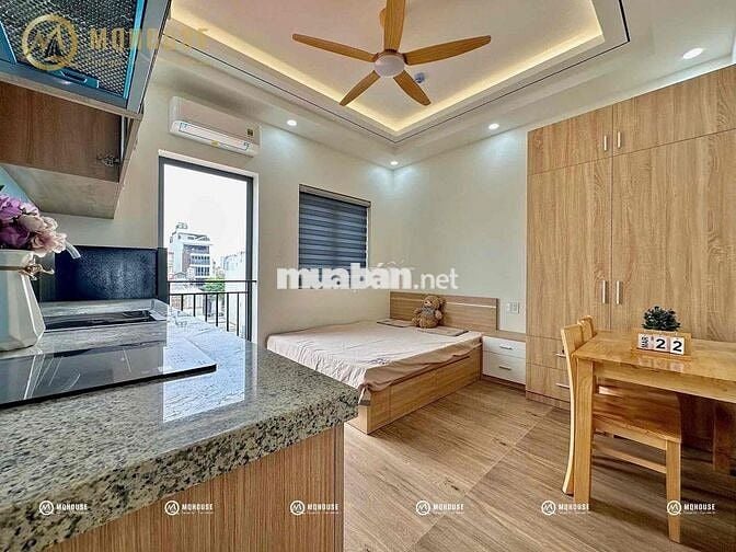 KHAI TRƯƠNG CĂN HỘ ĐẦY ĐỦ TIỆN NGHI GẦN VÒNG XOAY LĂNG CHA CẢ