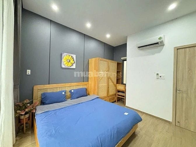 CHO THUÊ NHÀ NGUYÊN CĂN 3 PHÒNG NGỦ FULL NỘI THẤT Ở NGAY PHỐ AN THƯỢNG