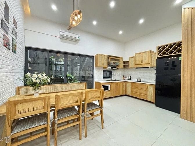 CHO THUÊ NHÀ NGUYÊN CĂN 3 PHÒNG NGỦ FULL NỘI THẤT Ở NGAY PHỐ AN THƯỢNG