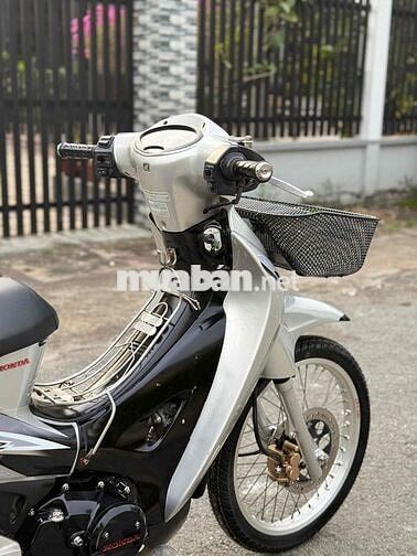 Honda Future 2 Bạc Zin