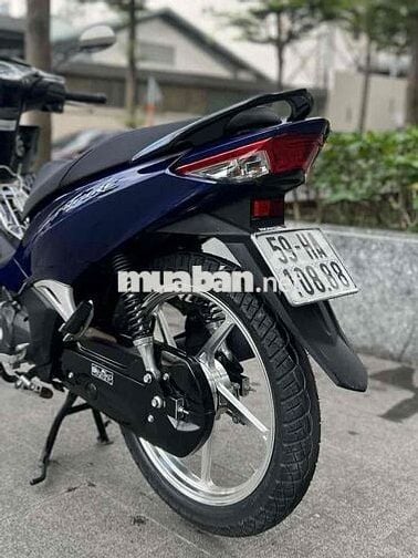 Honda Future 2025 Lướt Chính Chủ Ký Biển Sài Gòn